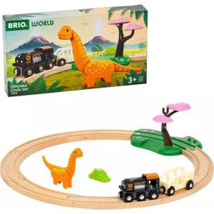 Brio Brio Dinosaur Circle Set